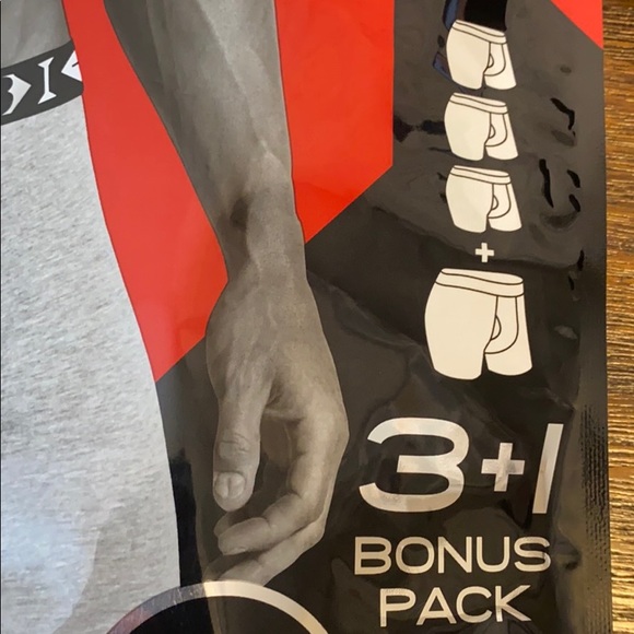 RBX Underwear & Socks Rbx Mens Boxer Briefs Nwt Poshmark